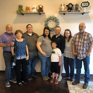 Meet your Posher, Donna